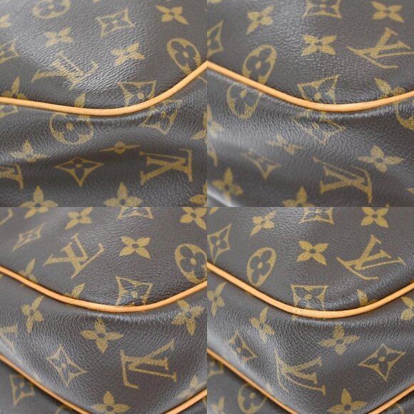 LOUIS VUITTON Reporter GM Crossbody Shoulder Bag Monogram Leather M45252 52KB318 - Picture 7 of 15